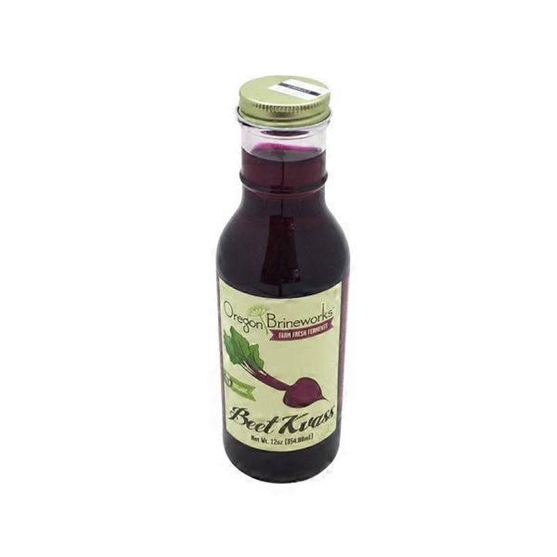 Oregon Brineworks Beet Kvass