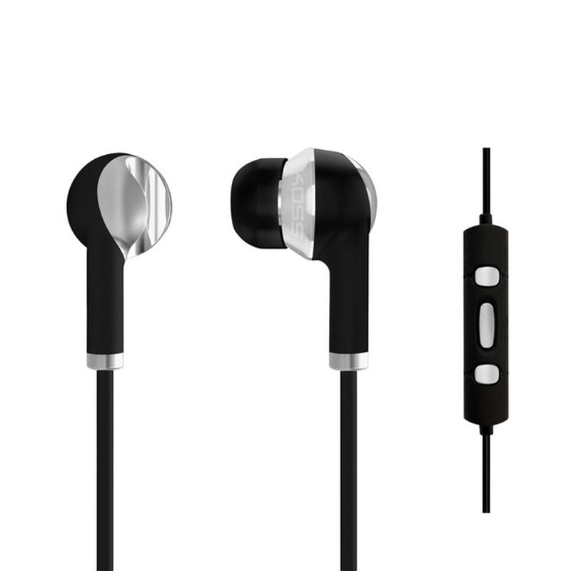 Koss Il200k Ktc Black Earbuds