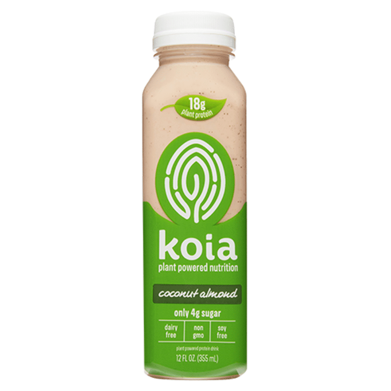 koia protein drink reviews