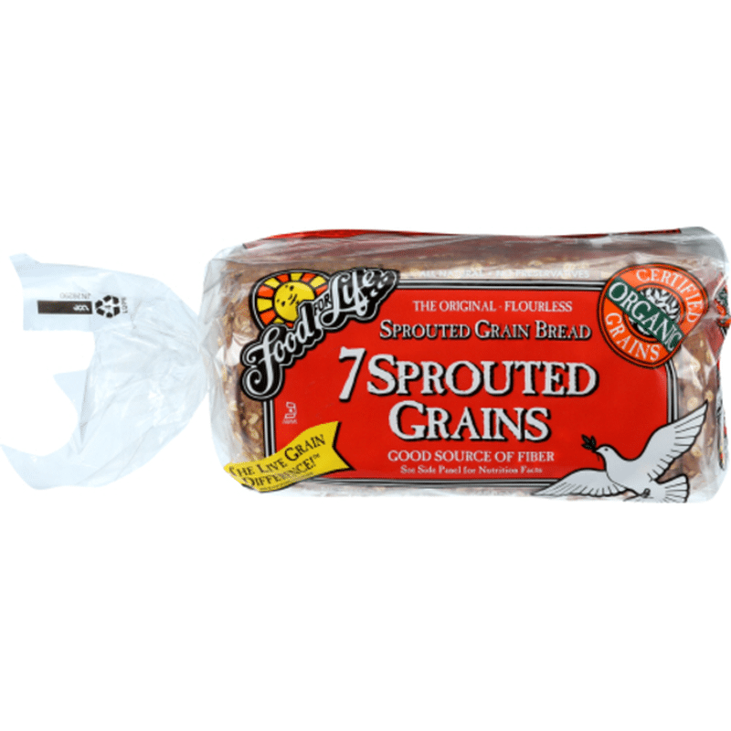 Food for Life 7 Sprouted Grains Bread (24 oz) Instacart