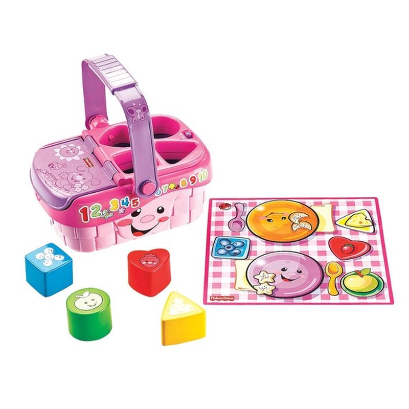 Fisher-Price Laugh & Learn Sweet Sounds Picnic (6-36 Months)