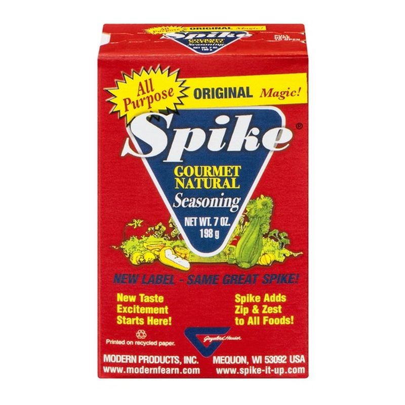 spike seasoning