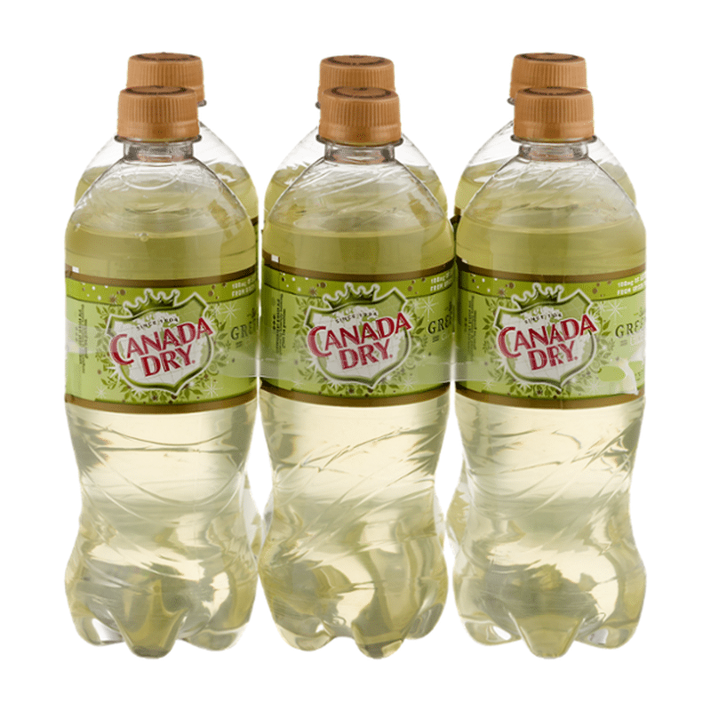 Canada Dry Diet Ginger Ale And Lemonade 12 Fl Oz 48 Cans Canada Dry Diet Ginger Ale Lemonade 12pk Hy Vee Aisles Online Grocery Shopping