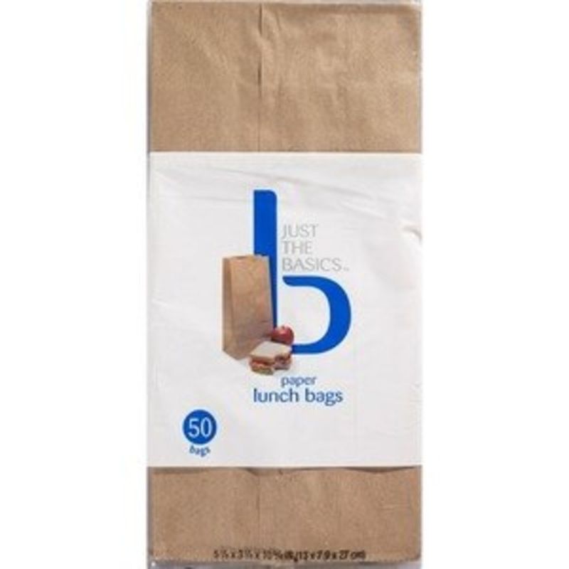 paper lunch bags target