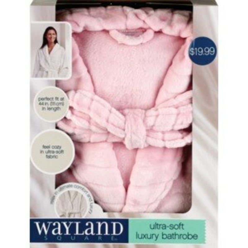 Wayland square bathrobe Clearance