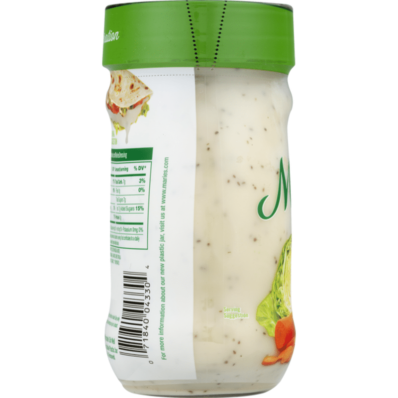 Maries Dressing Coleslaw 12 Fl Oz From Kroger Instacart 3696