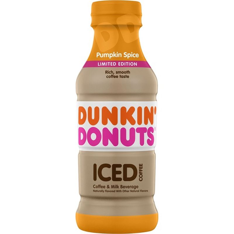 Is Dunkin Donuts Pumpkin Spice Coffee Gluten Free