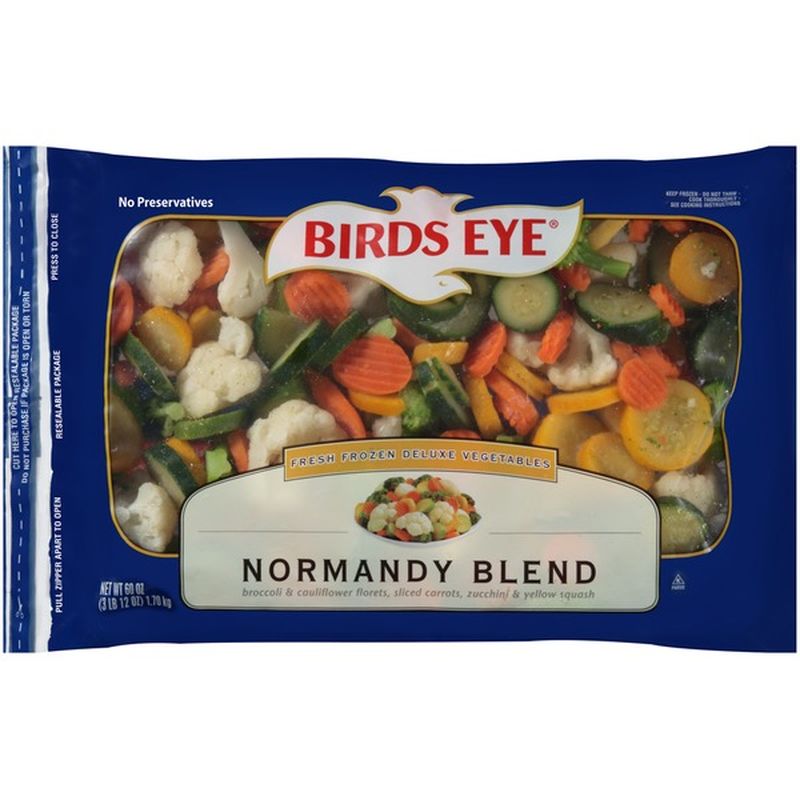 Birds Eye Normandy Blend