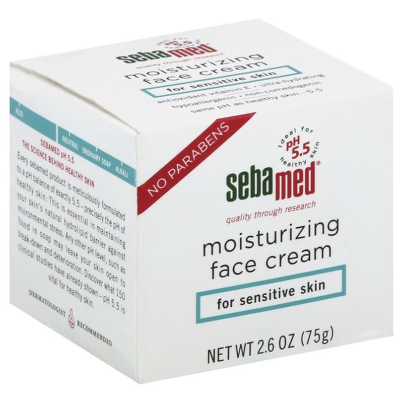 seba moisturizing cream