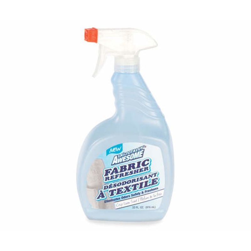 LA's Totally Awesome Crisp Linen Scent Fabric Refresher (33 fl oz) Instacart