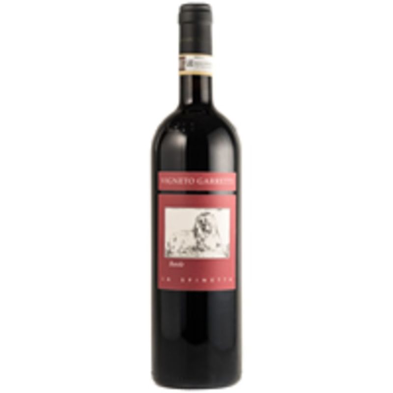 Giorgio Rivetti La Spinetta Barolo Vigneto Garretti