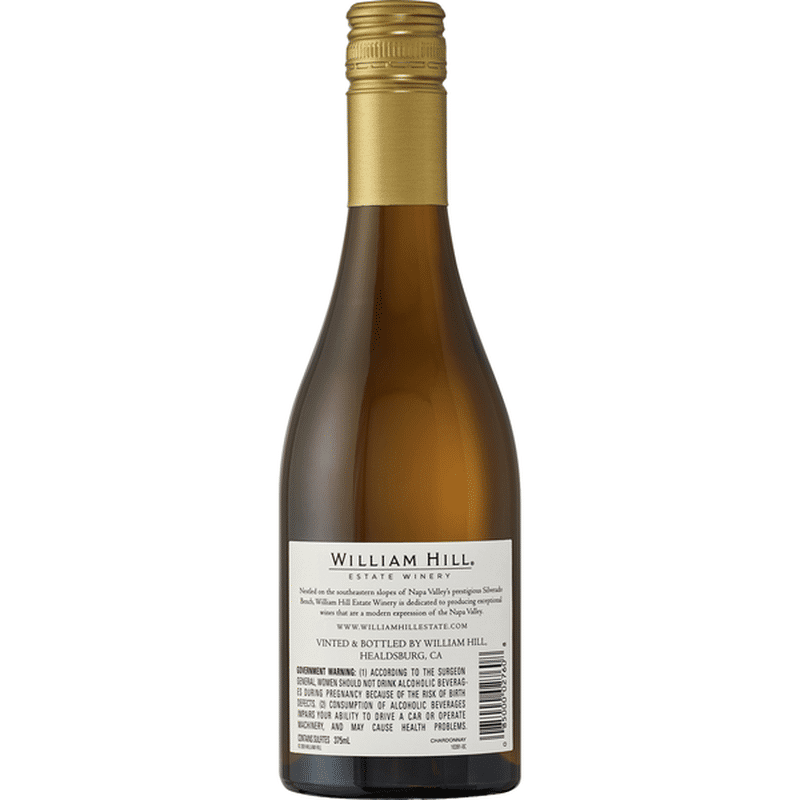 william hill chardonnay 2024 review