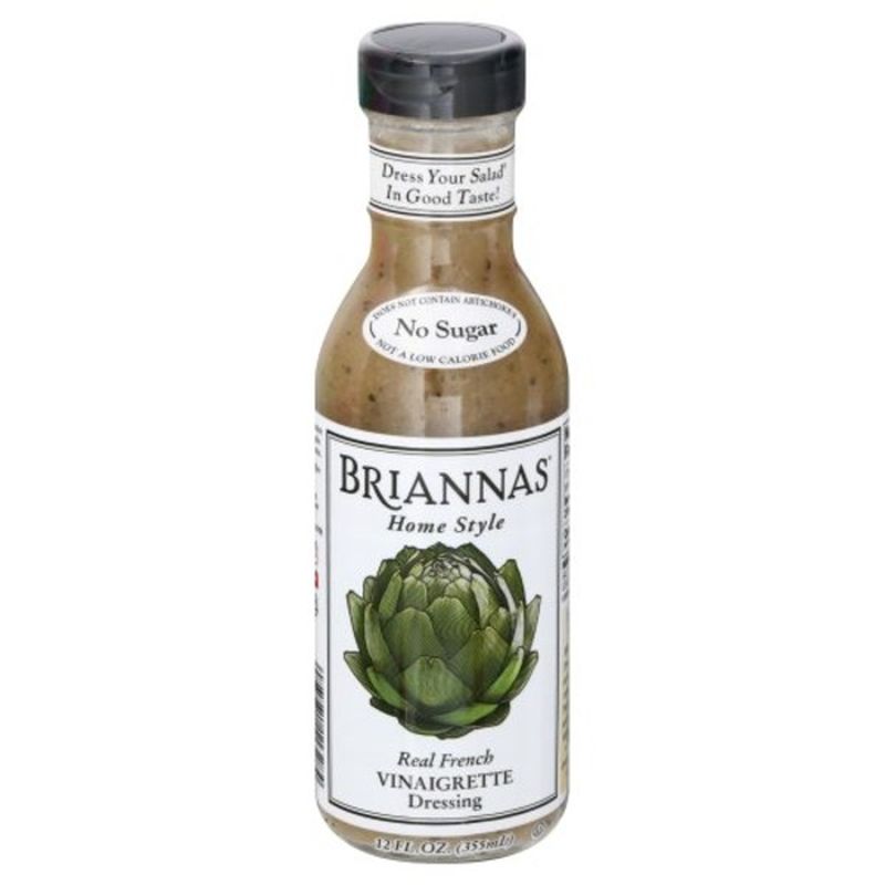 Brianna's Real French Vinaigrette Dressing