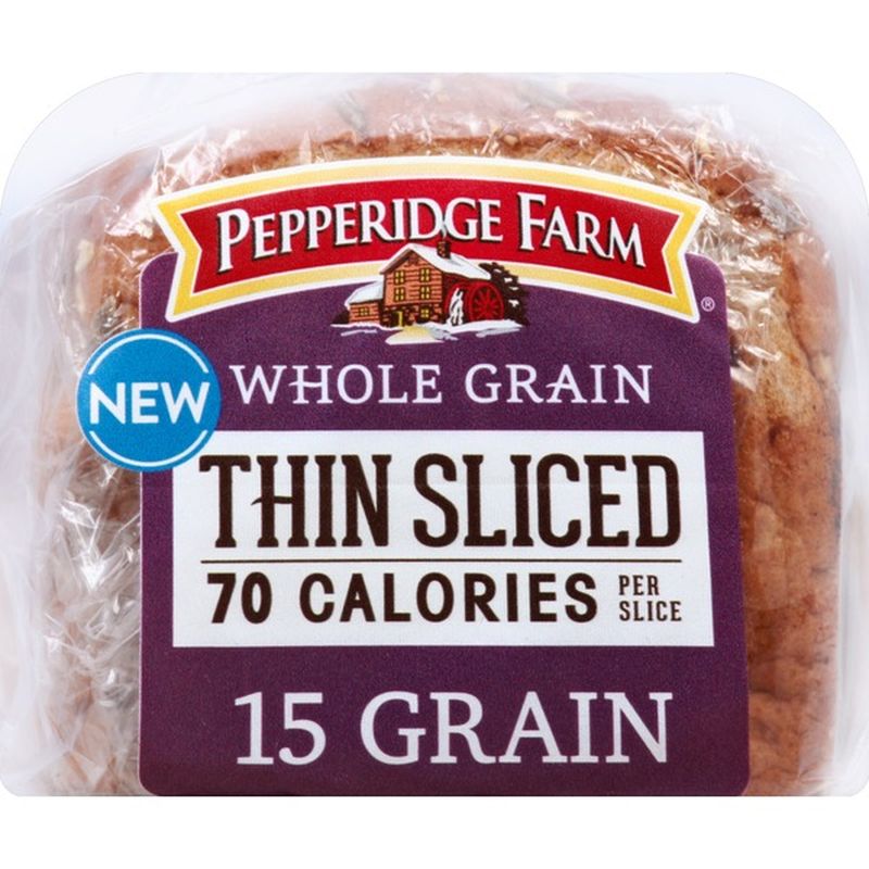 Pepperidge Farm® 15 Grain Bread (22 oz) from ACME Markets Instacart