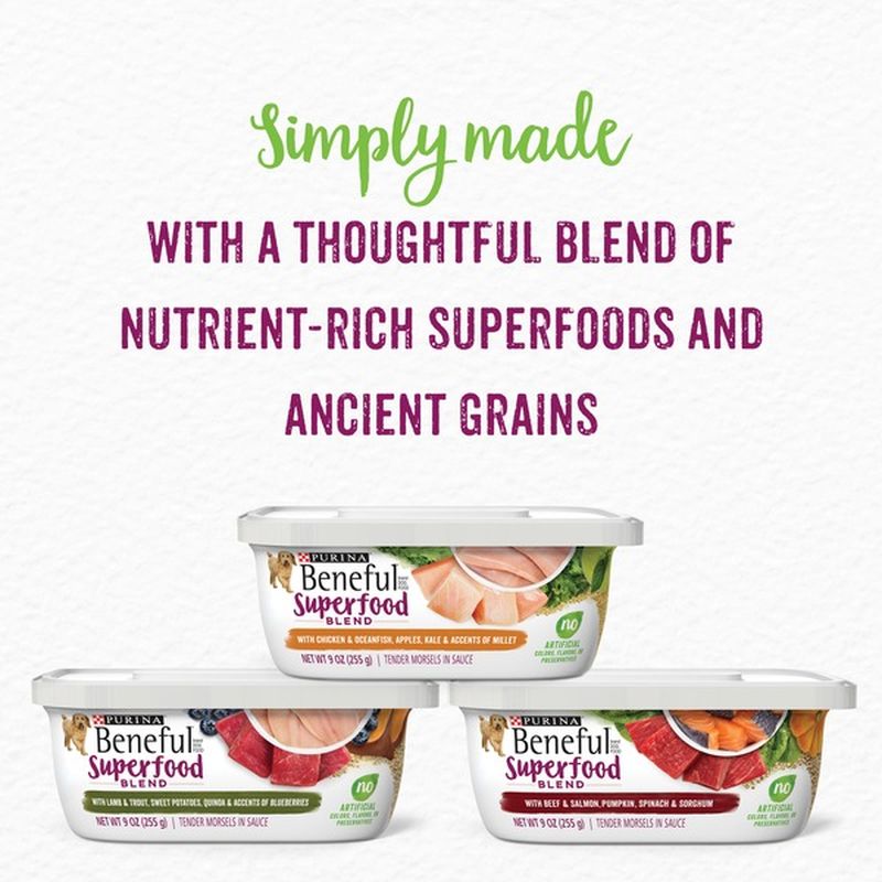 beneful superfood