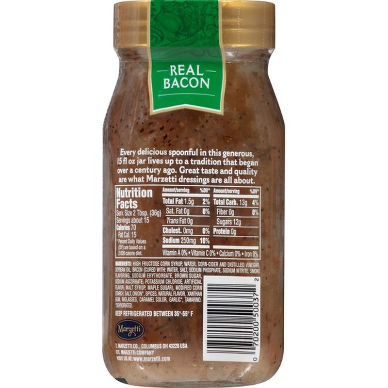 Marzetti Spinach Salad Dredding (15 fl oz) Instacart