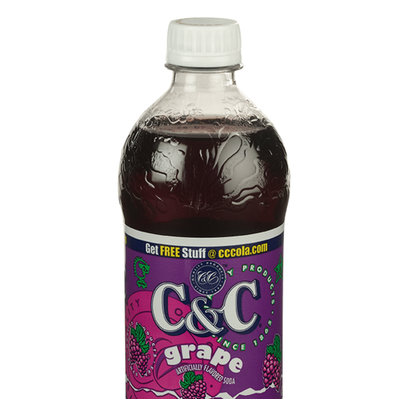 CC Grape Drink
