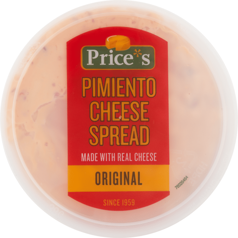Price*s Original Pimiento Cheese Spread (7 oz) Instacart