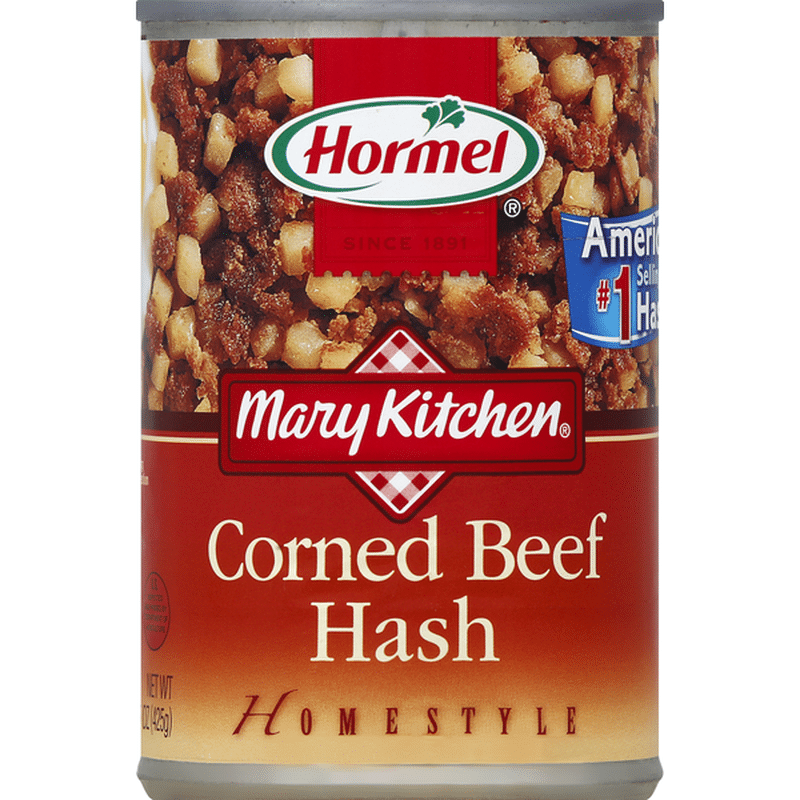 Hormel Foods Hormel itchen Homestyle Corned Beef Hash (15 oz) Delivery