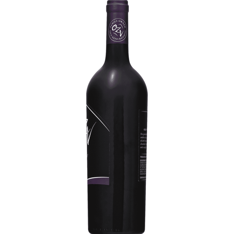 Old Zin Vines Old Vine Zinfandel Wine (750 ml) from Costco Instacart