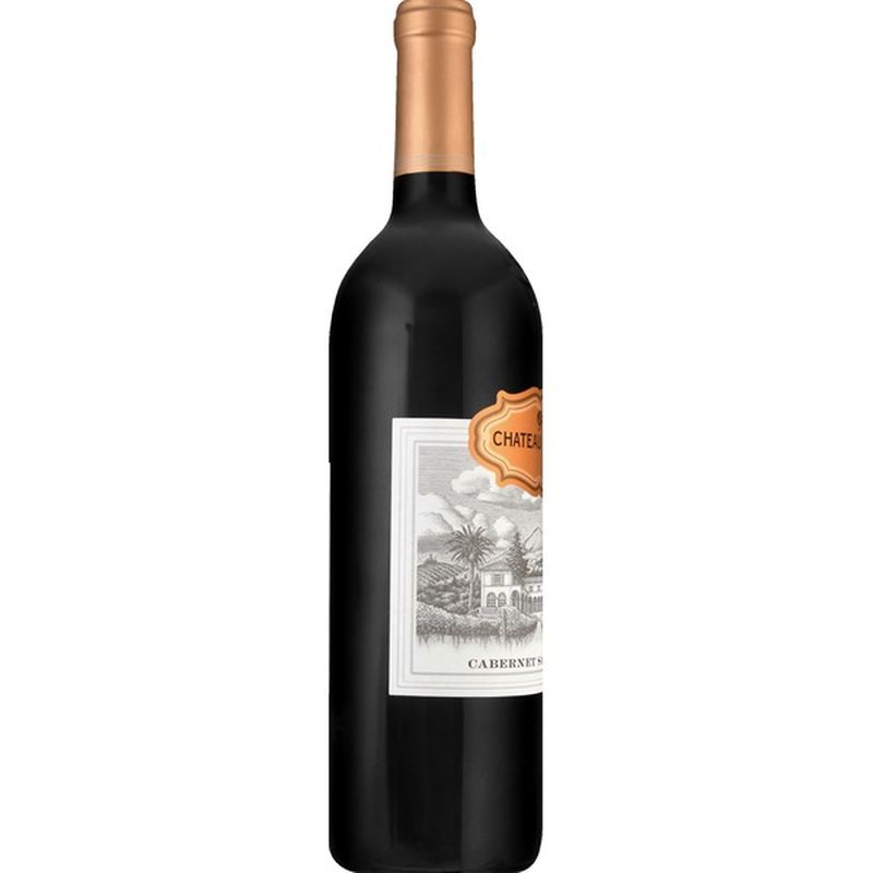 Chateau St. Jean Sauvignon, California (750 ml) Instacart