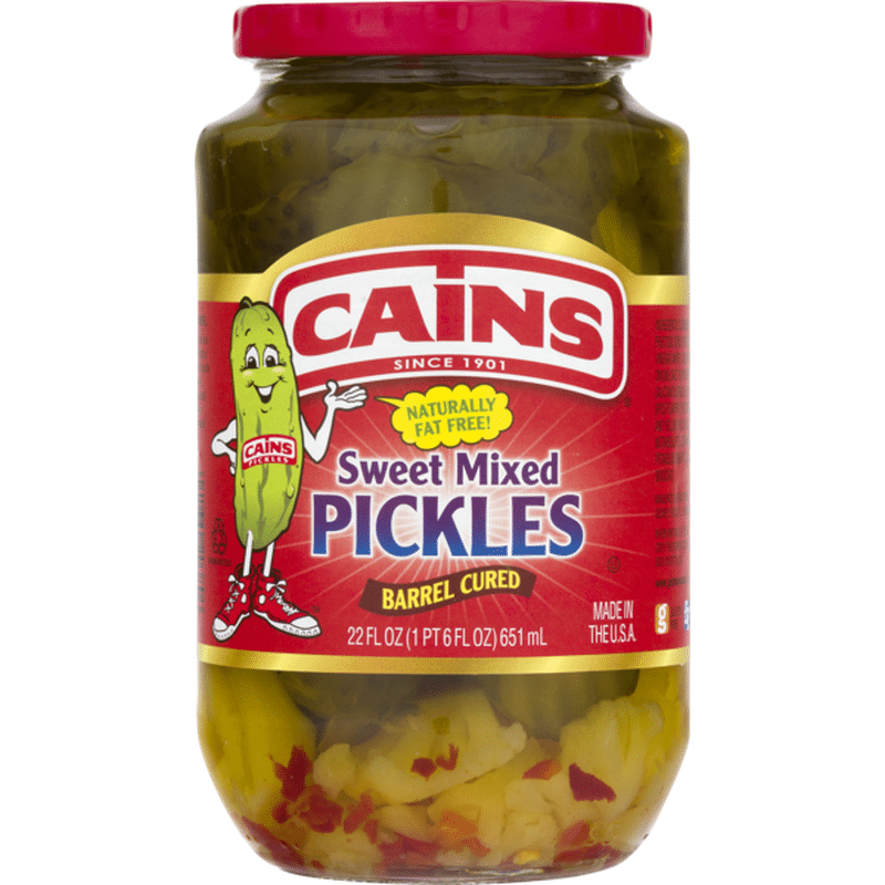 21+ Sweet Mixed Pickles Images