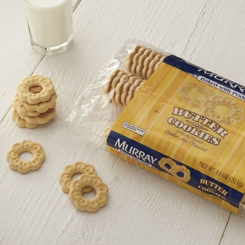 Murray Cookies Original (11 oz) from Publix Instacart