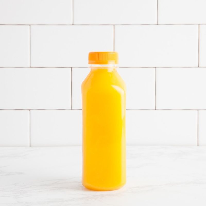 Metropolitan Market Orange Juice