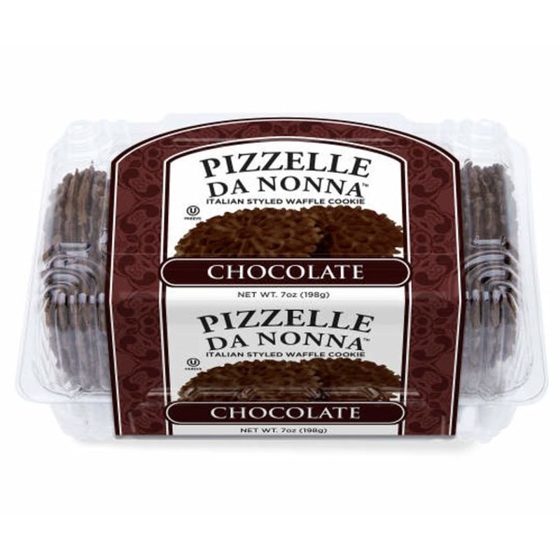 Reko Pizzelle Italian Waffle Cookie (7 oz) Instacart