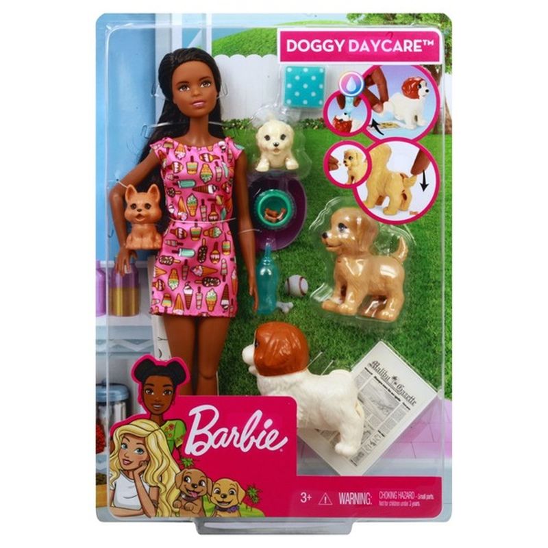 barbie doggy daycare target