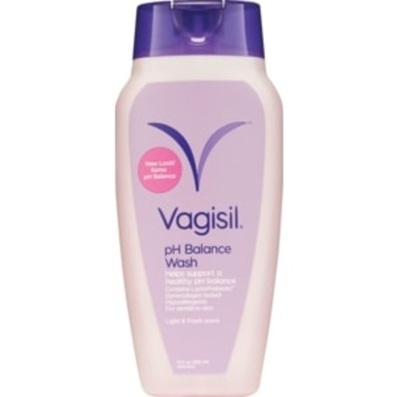 Vagisil Intimate Wash Daily Ph Balance Fl Oz From Cvs Pharmacy Instacart