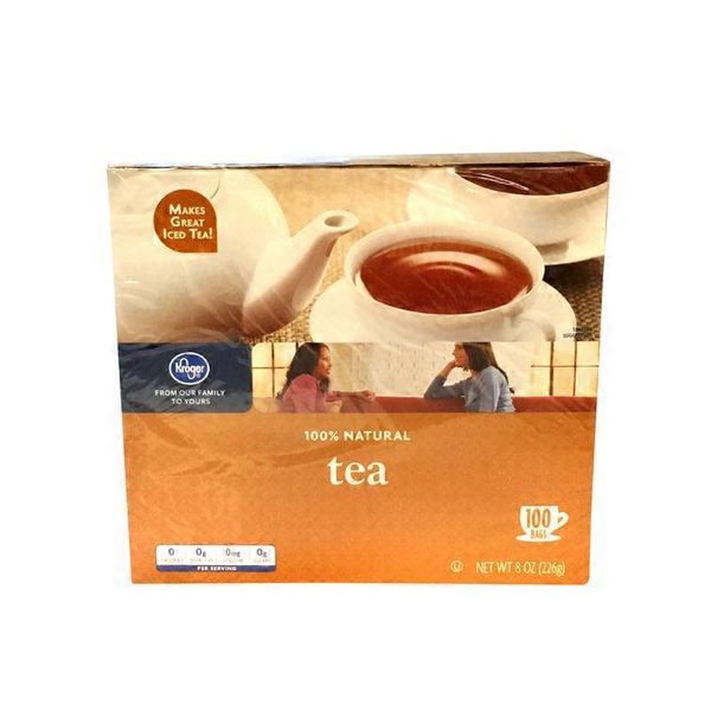 Kroger Iced Tea (100 ct) Instacart