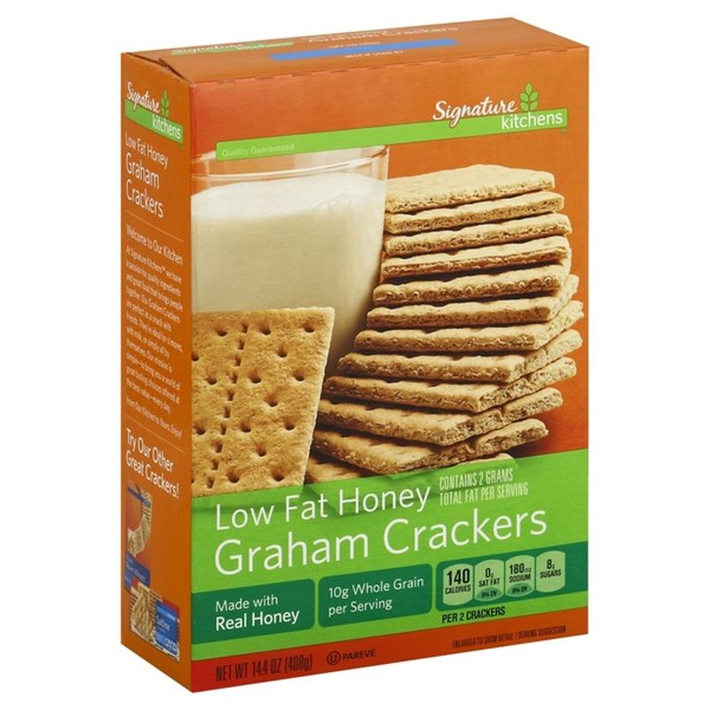 Signature Kitchens Graham Crackers (3 ct) from Safeway Instacart
