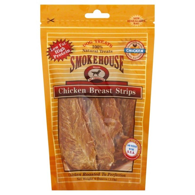 smokehouse dog treats