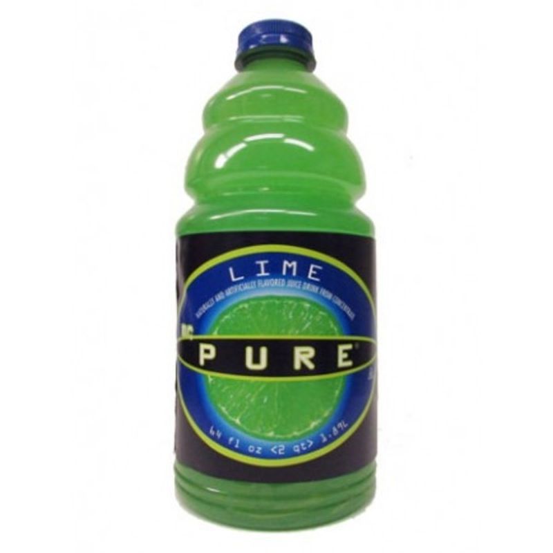 Mr. Pure Juice Drink (64 fl oz) Instacart
