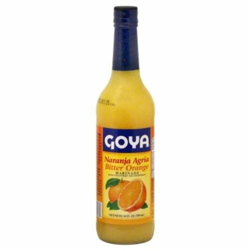 Goya Bitter Orange Naranja Agria Marinade 24 5 Fl Oz From Kroger