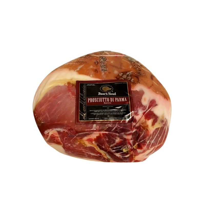 Boar's Head Prosciutto Di Parma (1 lb) Instacart