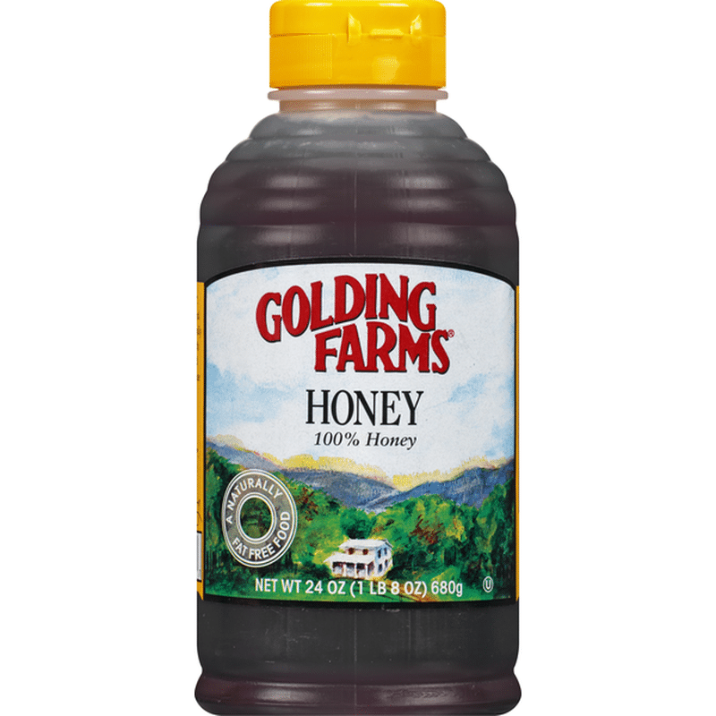 golden praire honey farm