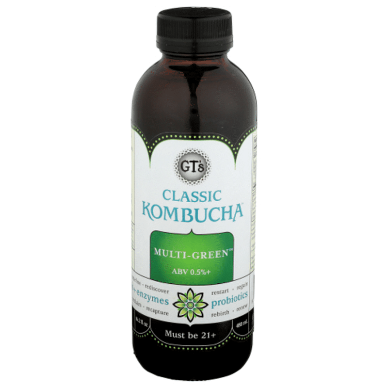 synergy kombucha multi green synergy kombucha multi green