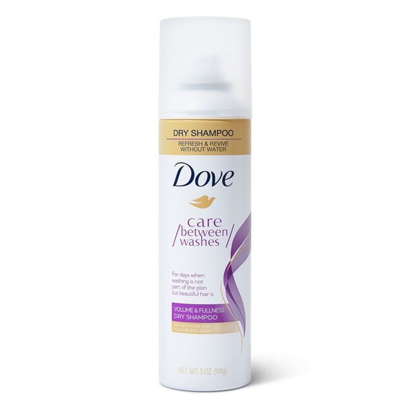Dove Dry Shampoo Volume And Fullness (5 oz) from Festival Foods Instacart