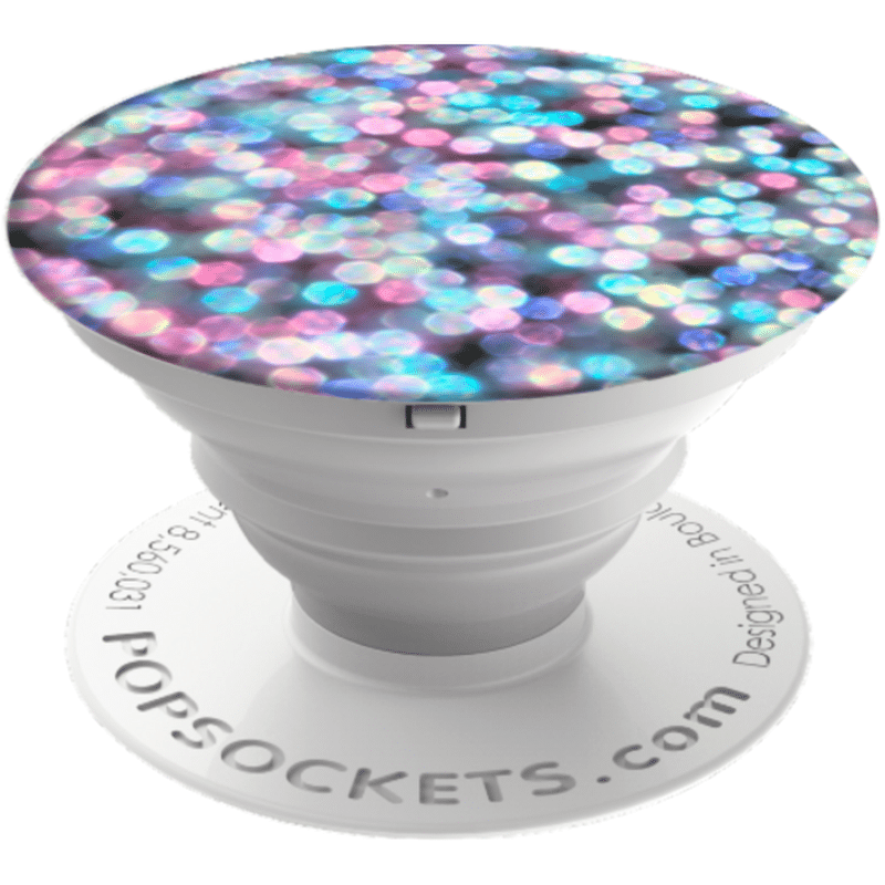 PopSockets Tiffany Snow Expanding Stand & Grip for Smartphones & Tablets