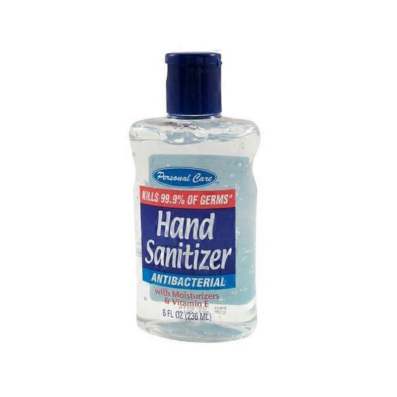 Personal Care Hand Sanitizer Antibacterial With Moisturizers & Vitamin
