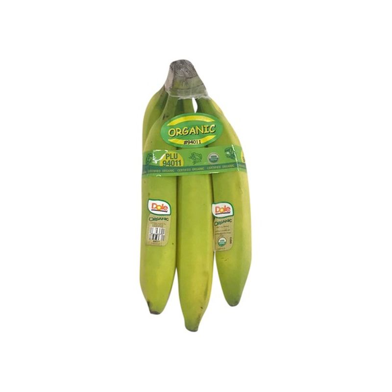 Organic Bananas (each) from ShopRite Instacart