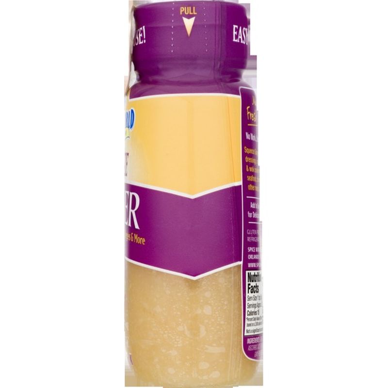 Spice World Squeeze Ginger (10 oz) from Kroger Instacart