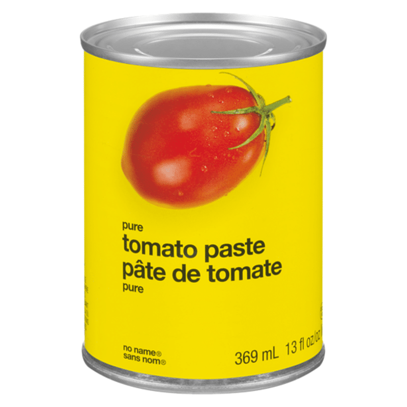 Pure Tomato Paste (369 ml) Instacart
