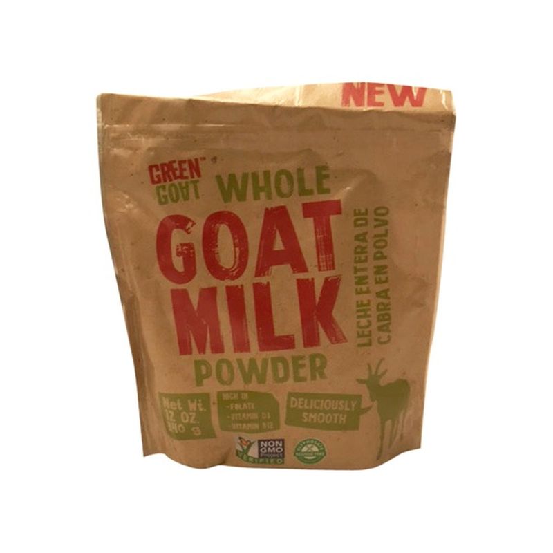Green Goat Goat Milk Powder, Whole (12 oz) from Sprouts Farmers Market