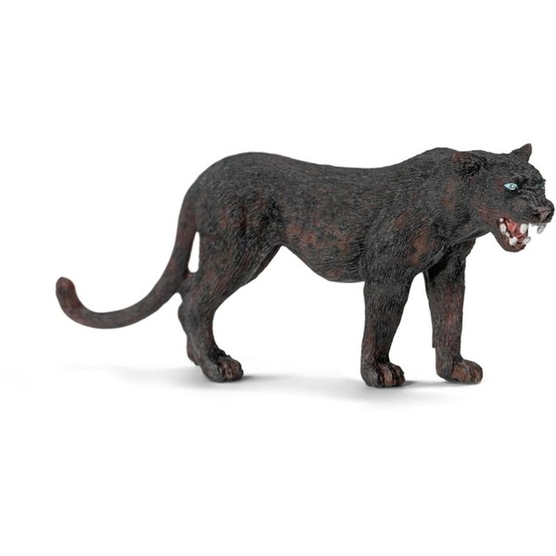 large black panther action figure