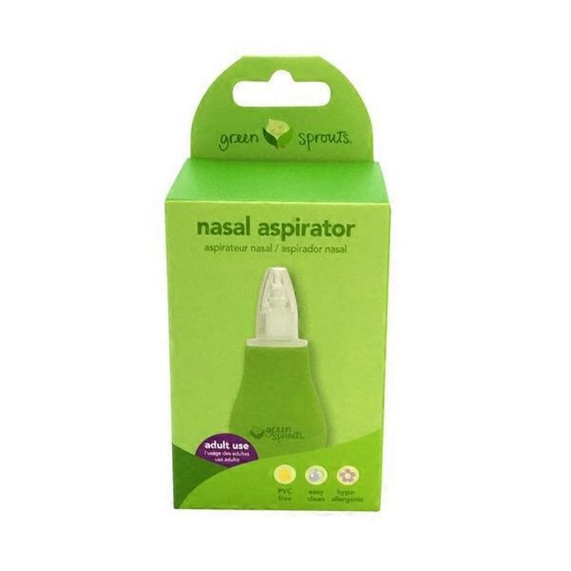 green sprouts nasal aspirator