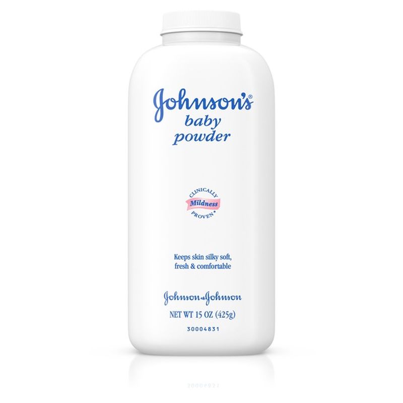 johnson's baby powder 15 oz