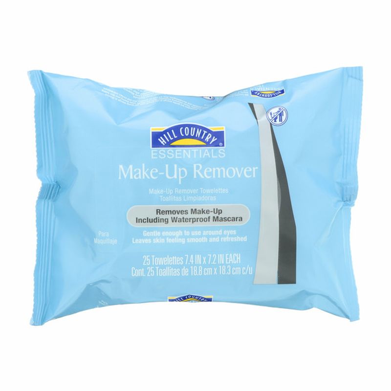 Hill Country Fare Makeup Remover Wipes